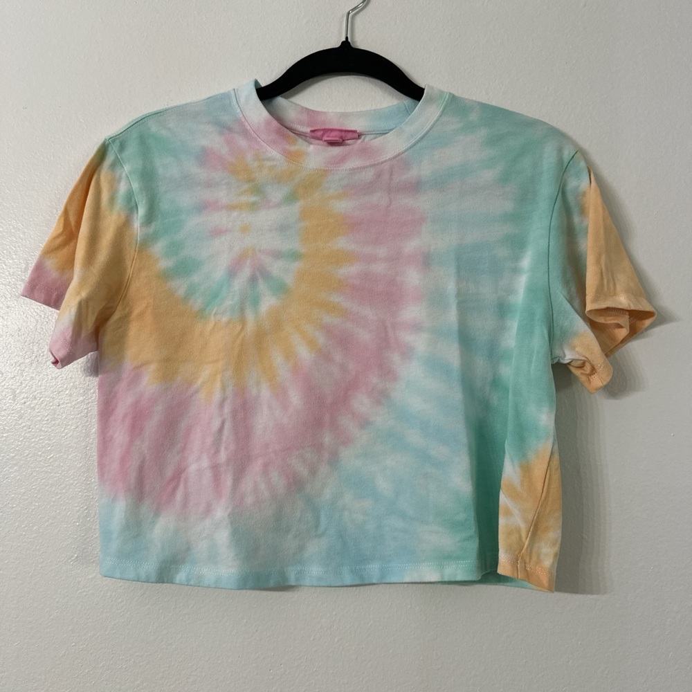 Stoney Clover crop top